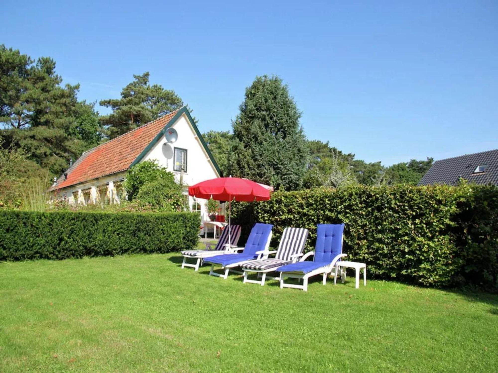 Bonte Specht Villa Schoorl Exterior photo