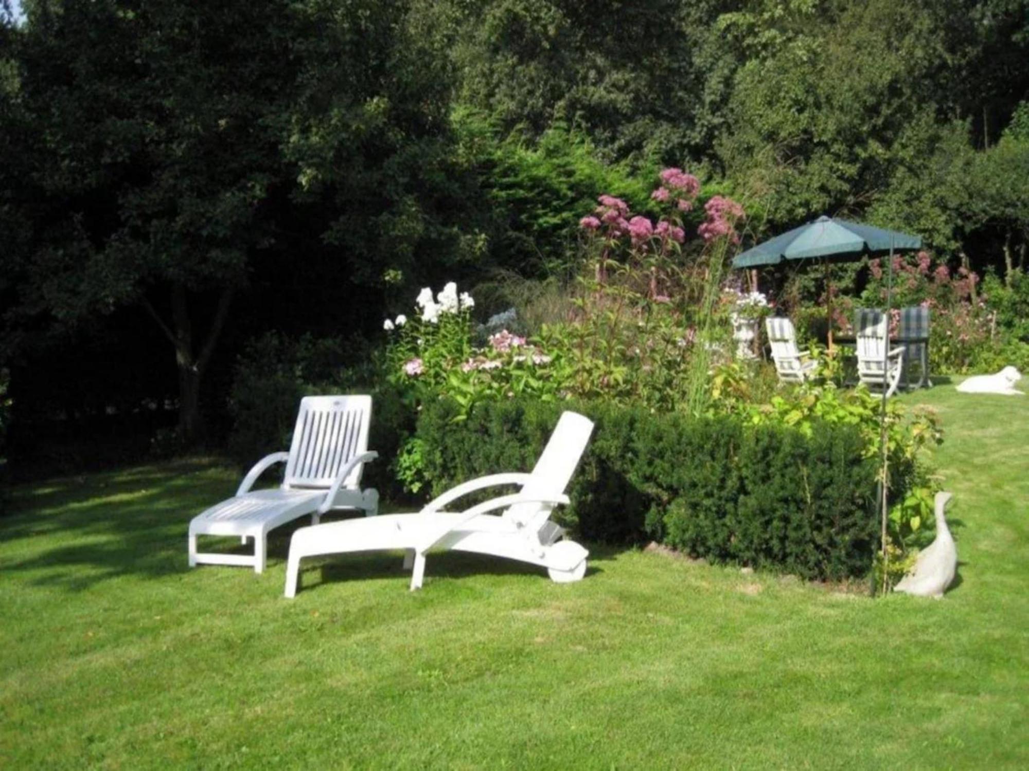 Bonte Specht Villa Schoorl Exterior photo